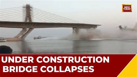 bridge collapse in bihar cost